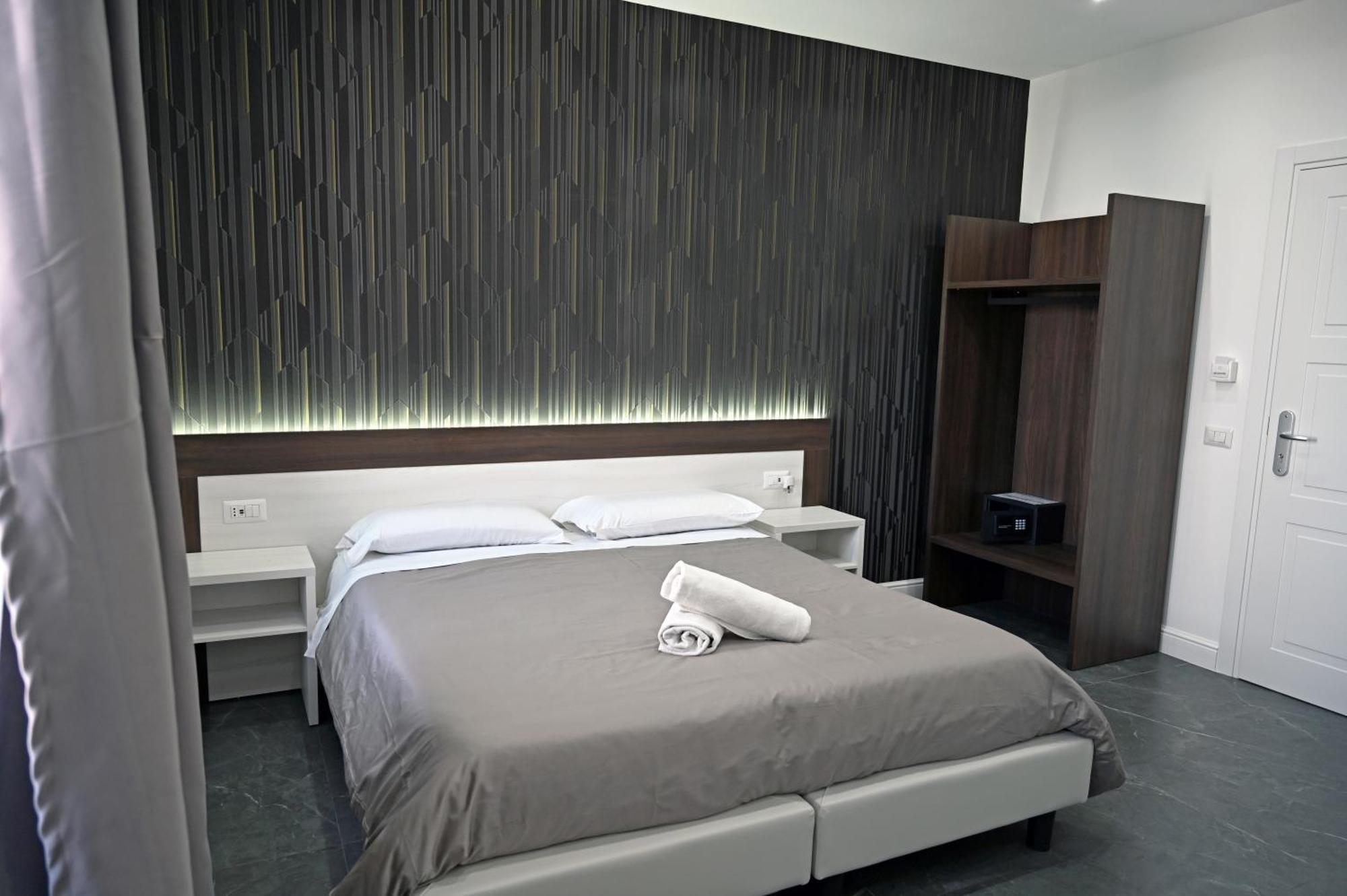 Hotel Blanc Casoria Eksteriør bilde