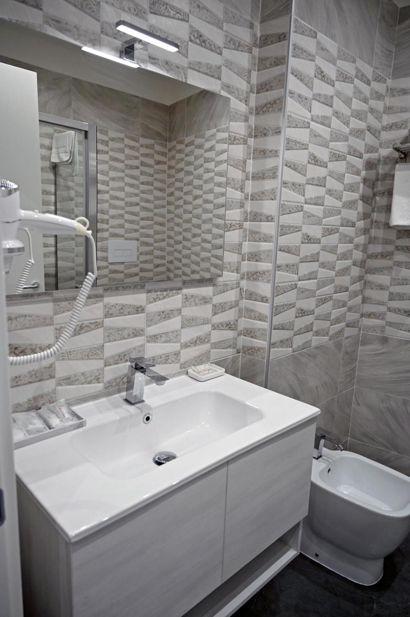 Hotel Blanc Casoria Eksteriør bilde