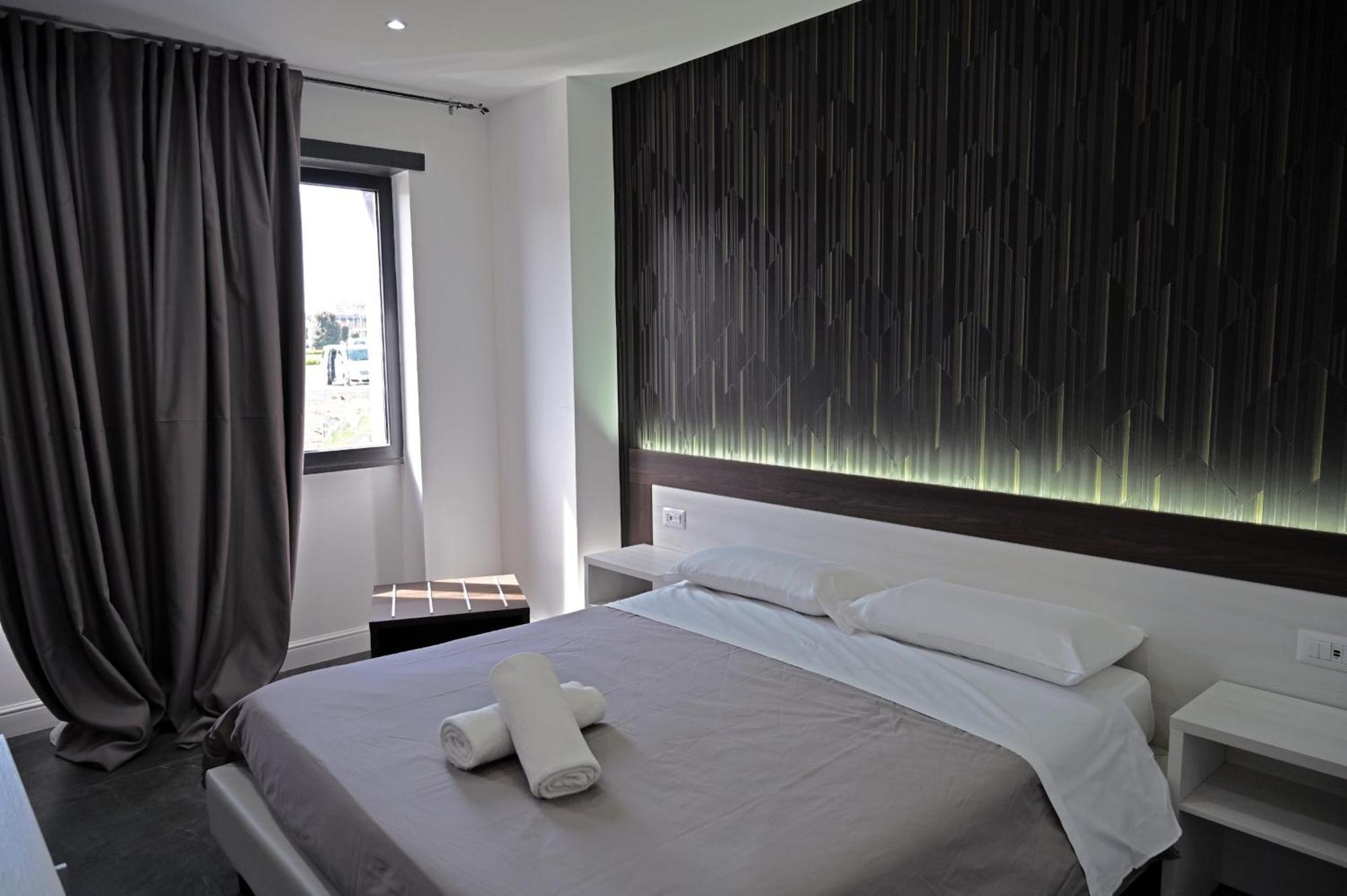 Hotel Blanc Casoria Eksteriør bilde