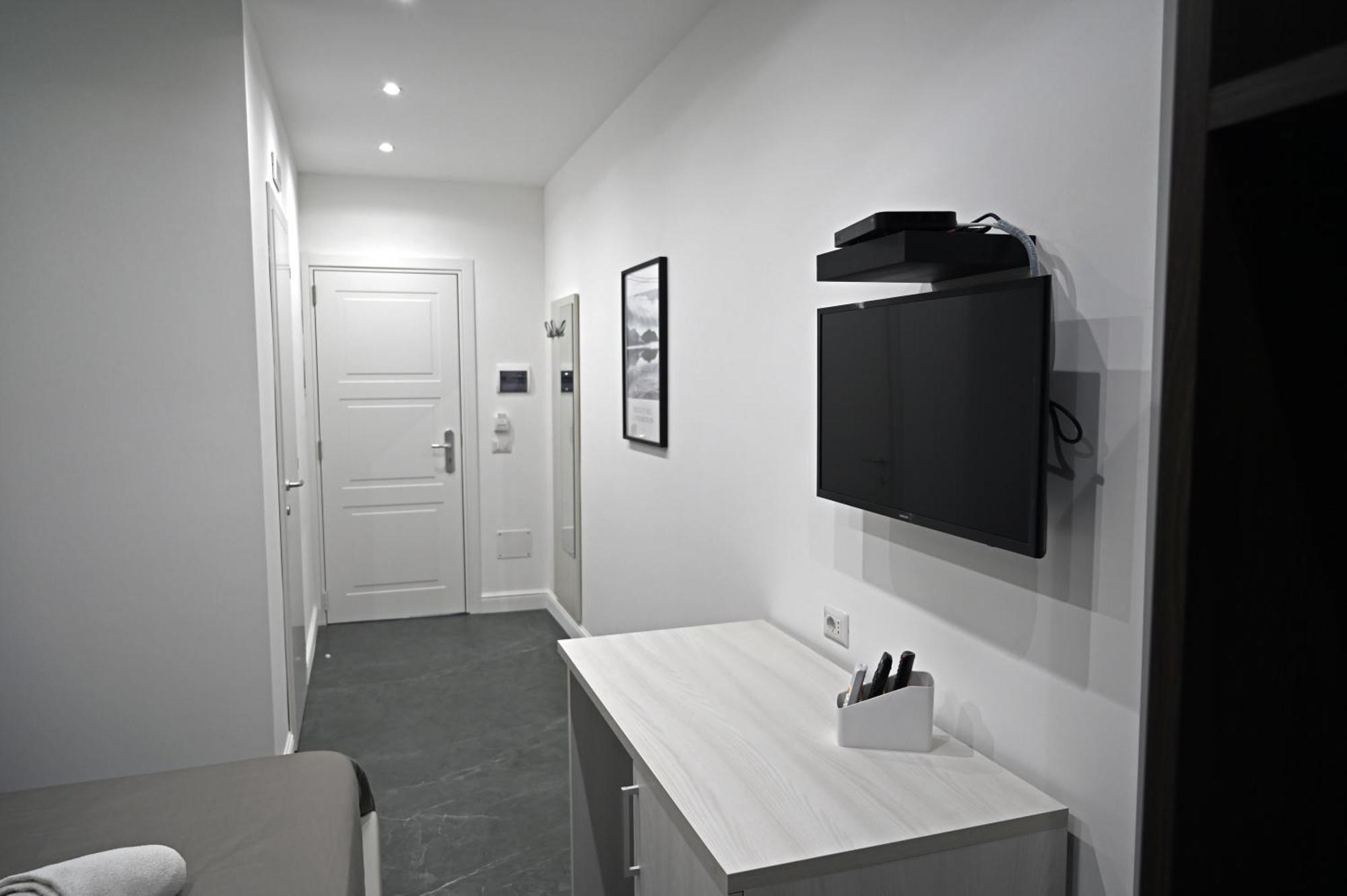 Hotel Blanc Casoria Eksteriør bilde