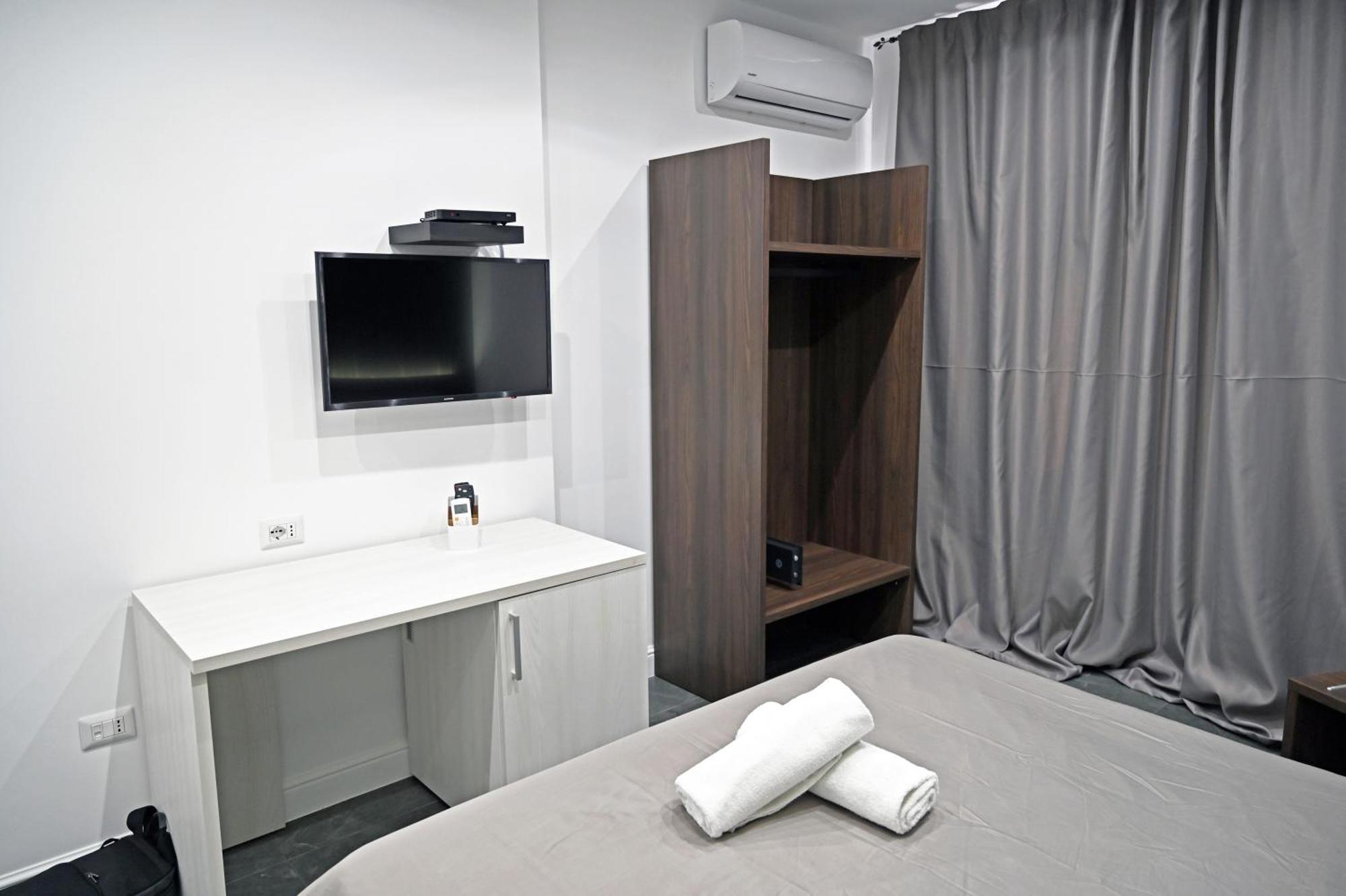 Hotel Blanc Casoria Eksteriør bilde