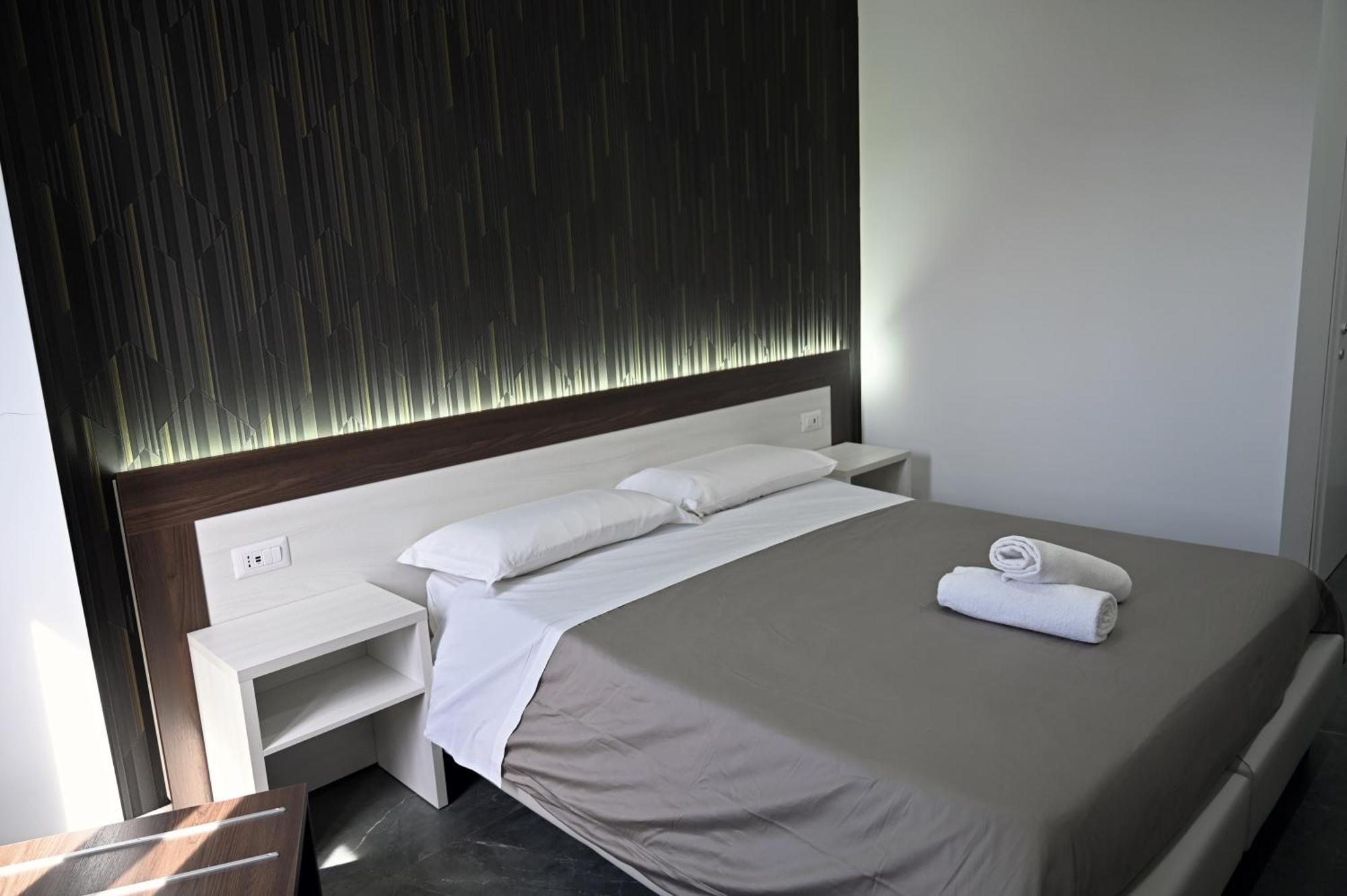 Hotel Blanc Casoria Eksteriør bilde