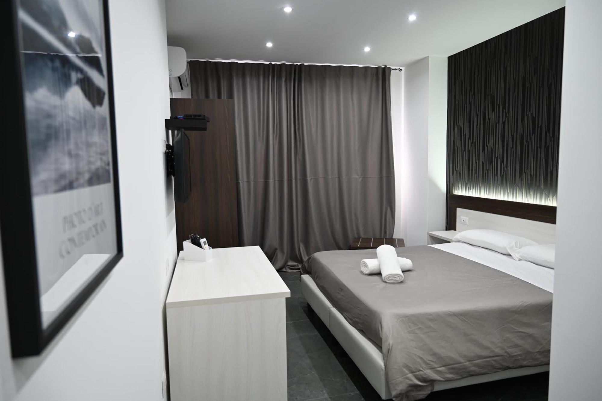 Hotel Blanc Casoria Eksteriør bilde