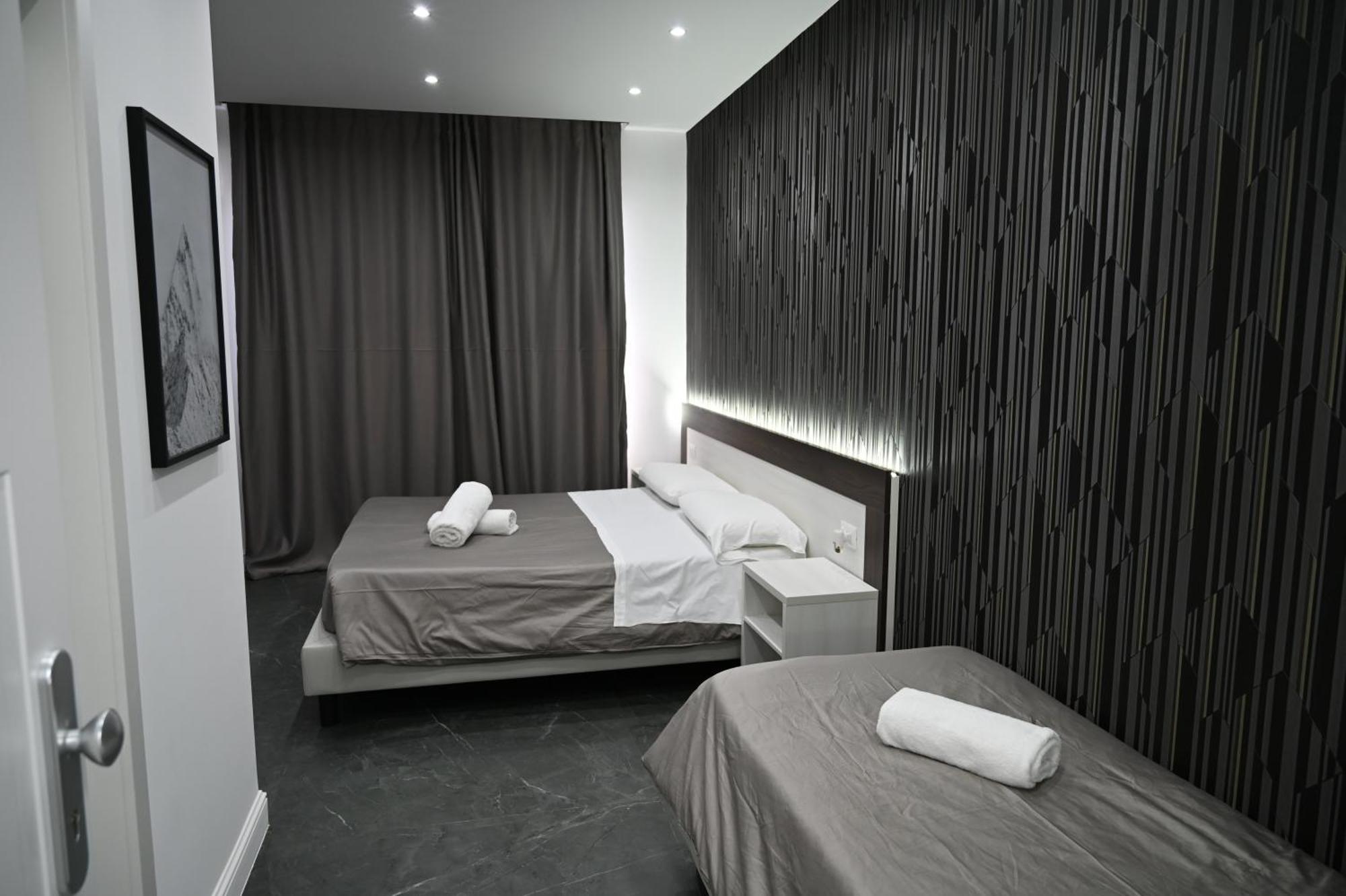 Hotel Blanc Casoria Eksteriør bilde