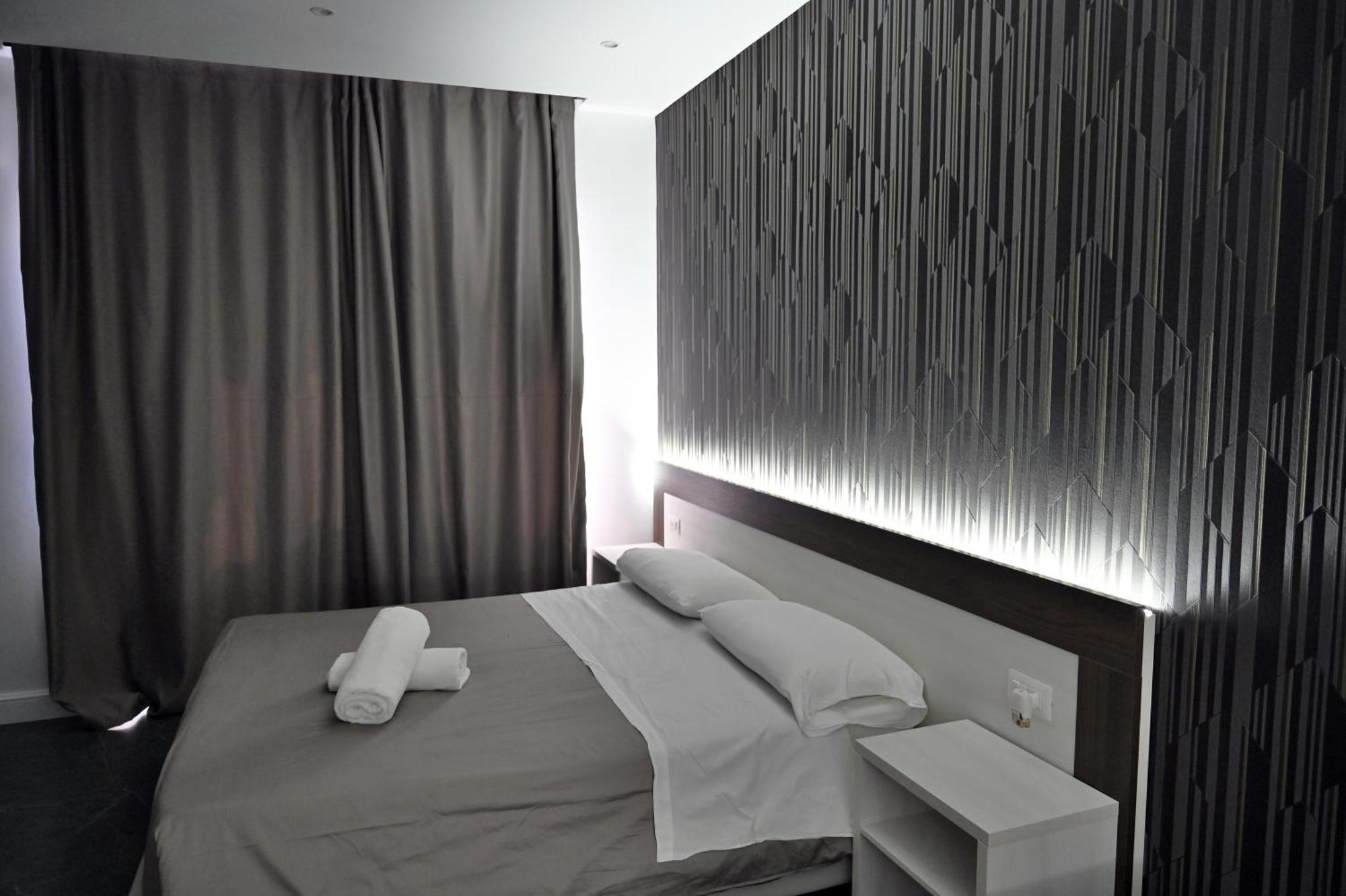 Hotel Blanc Casoria Eksteriør bilde