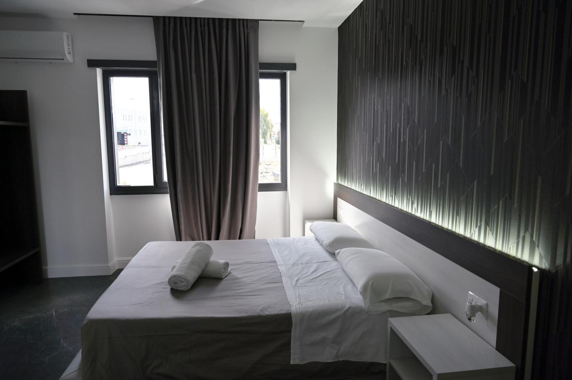 Hotel Blanc Casoria Eksteriør bilde