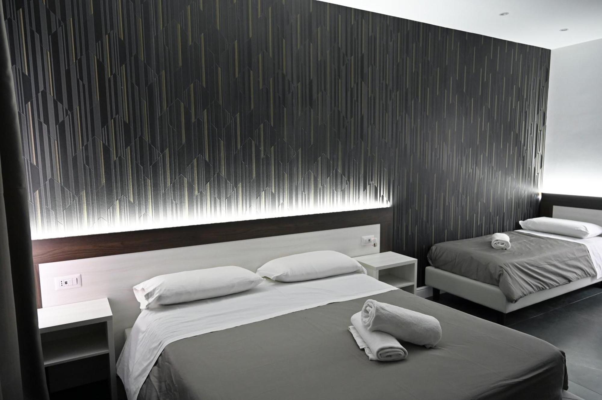 Hotel Blanc Casoria Eksteriør bilde