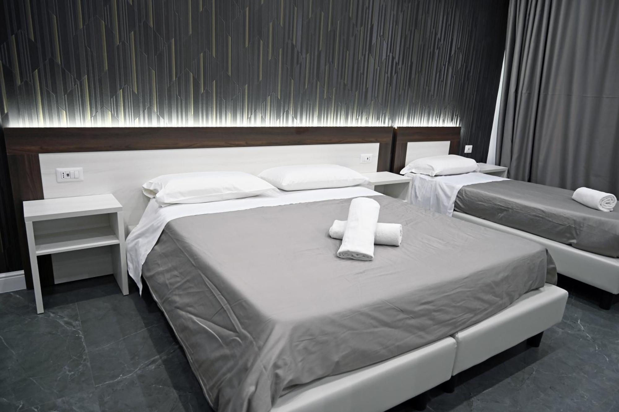 Hotel Blanc Casoria Eksteriør bilde