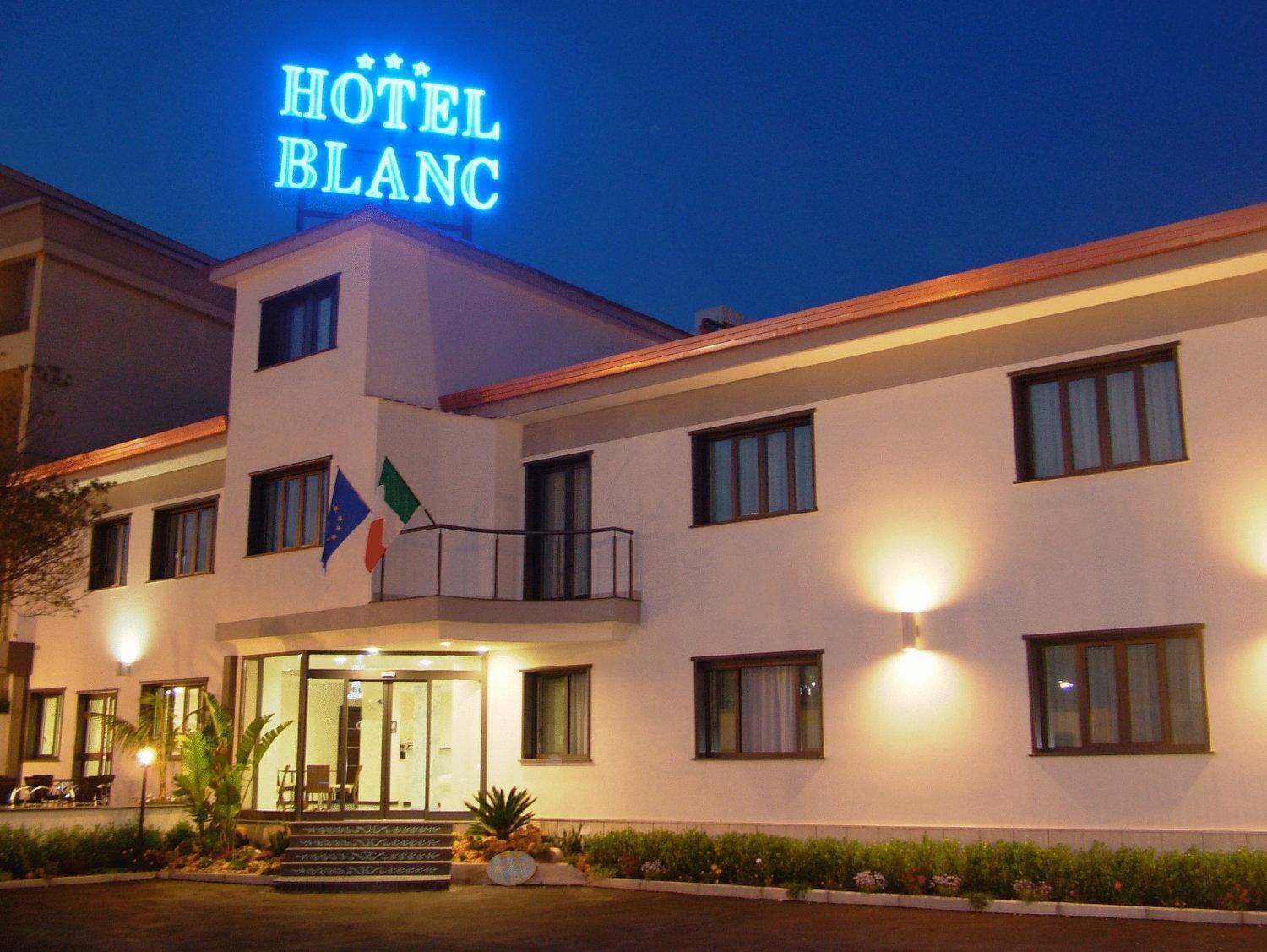 Hotel Blanc Casoria Eksteriør bilde