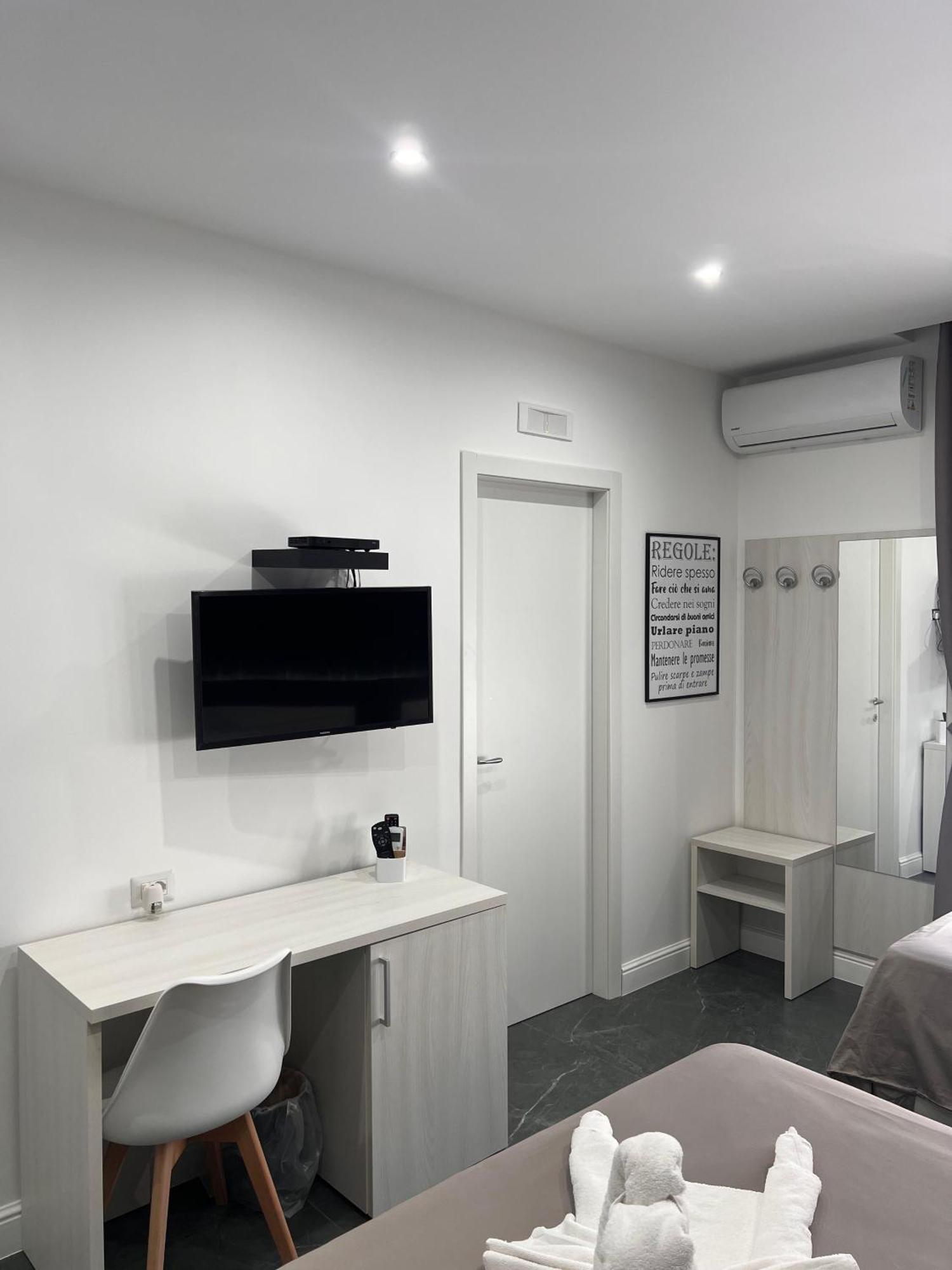 Hotel Blanc Casoria Eksteriør bilde