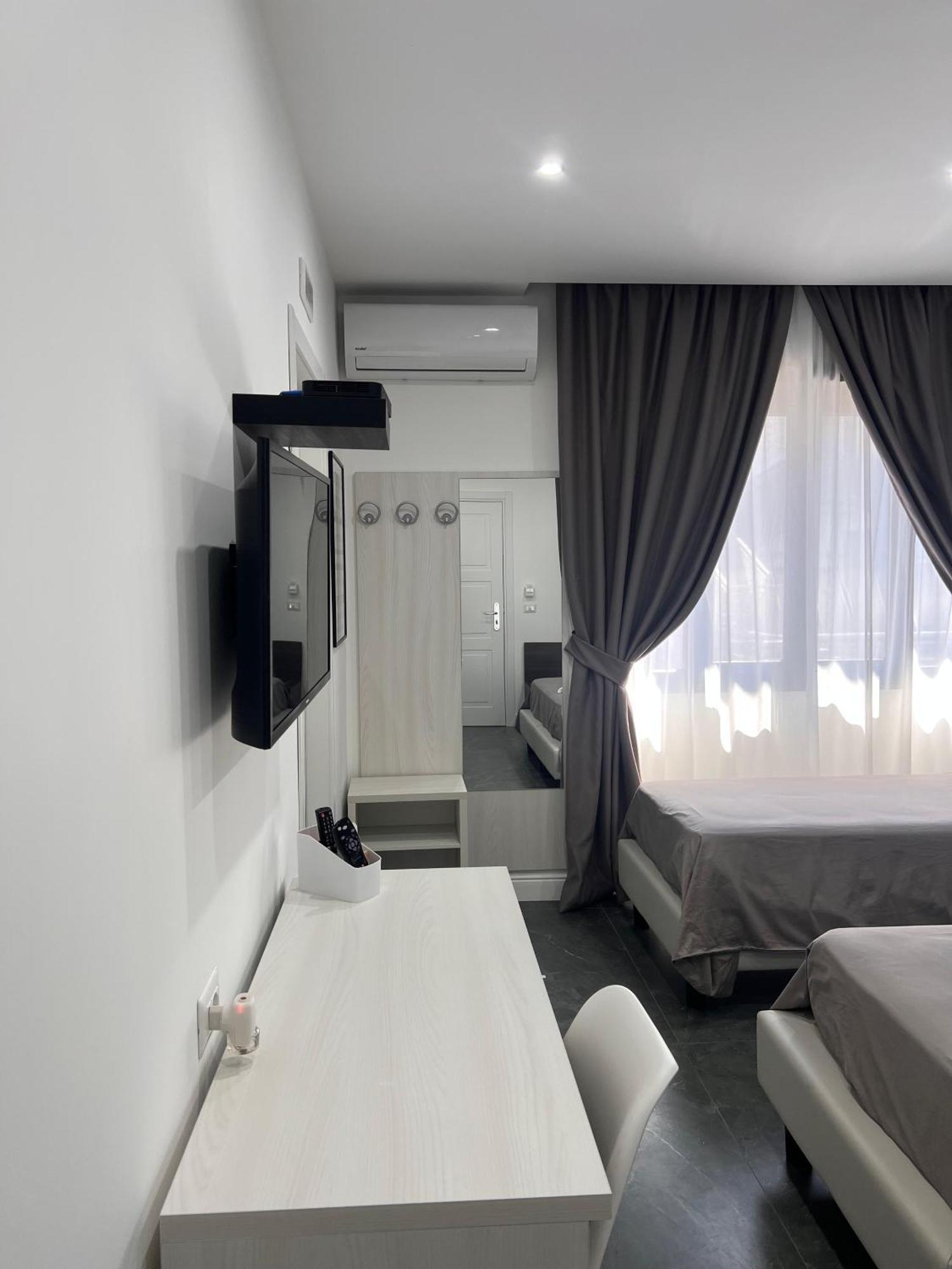 Hotel Blanc Casoria Eksteriør bilde