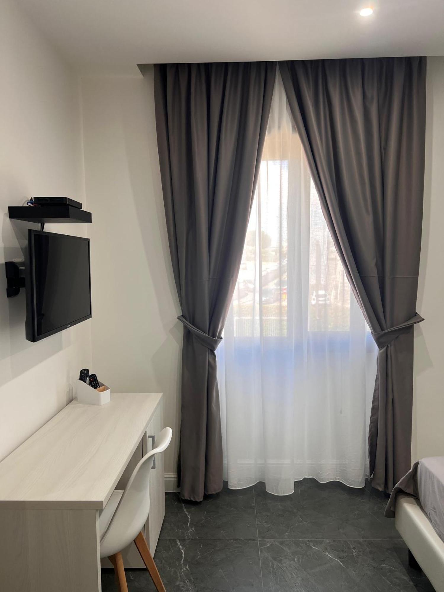 Hotel Blanc Casoria Eksteriør bilde