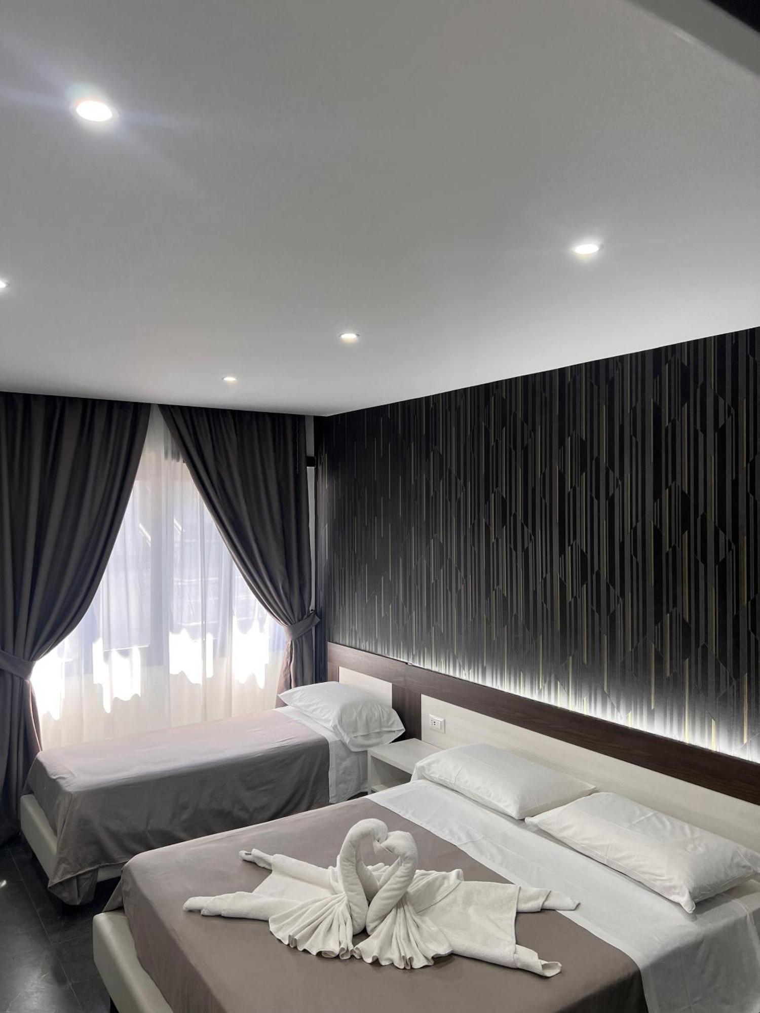 Hotel Blanc Casoria Eksteriør bilde