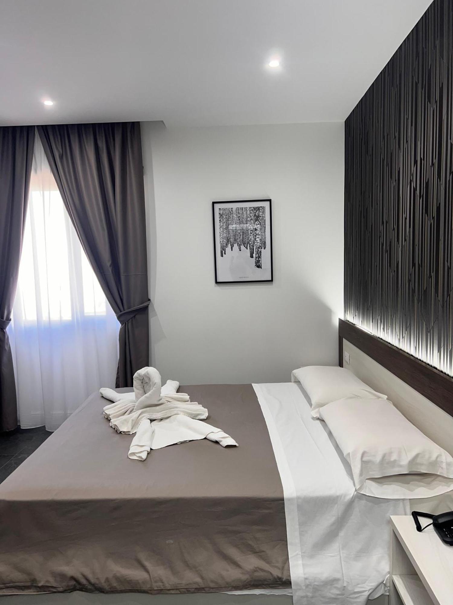 Hotel Blanc Casoria Eksteriør bilde