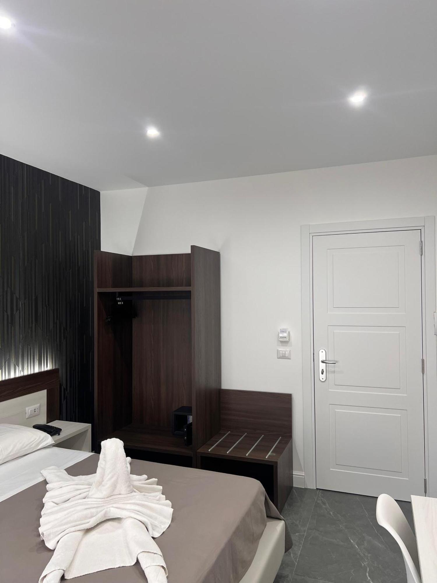 Hotel Blanc Casoria Eksteriør bilde
