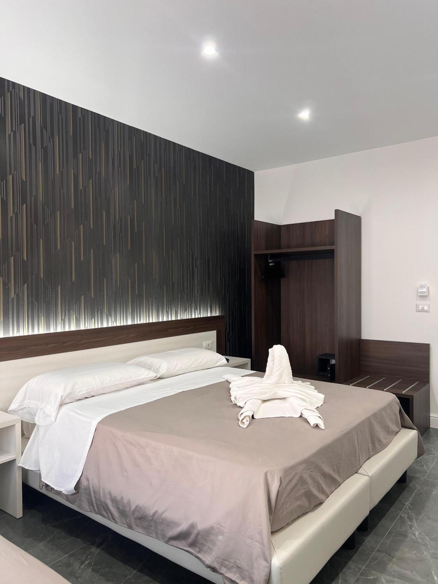 Hotel Blanc Casoria Eksteriør bilde
