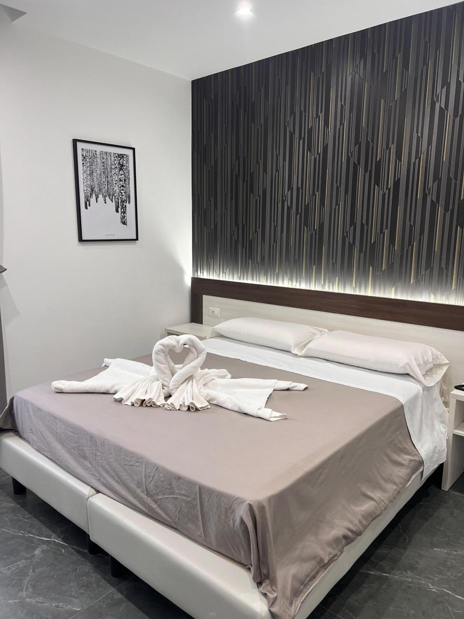 Hotel Blanc Casoria Eksteriør bilde