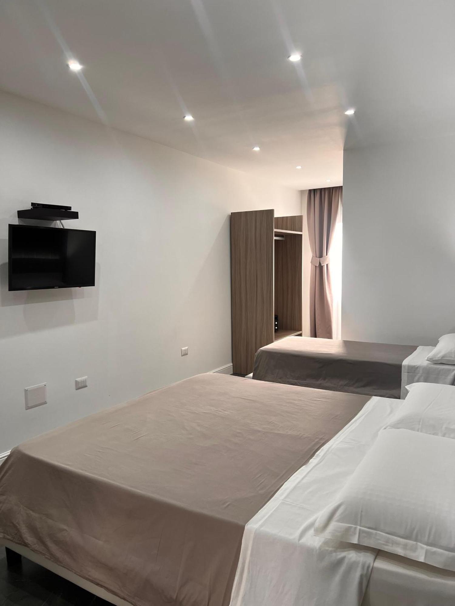 Hotel Blanc Casoria Eksteriør bilde