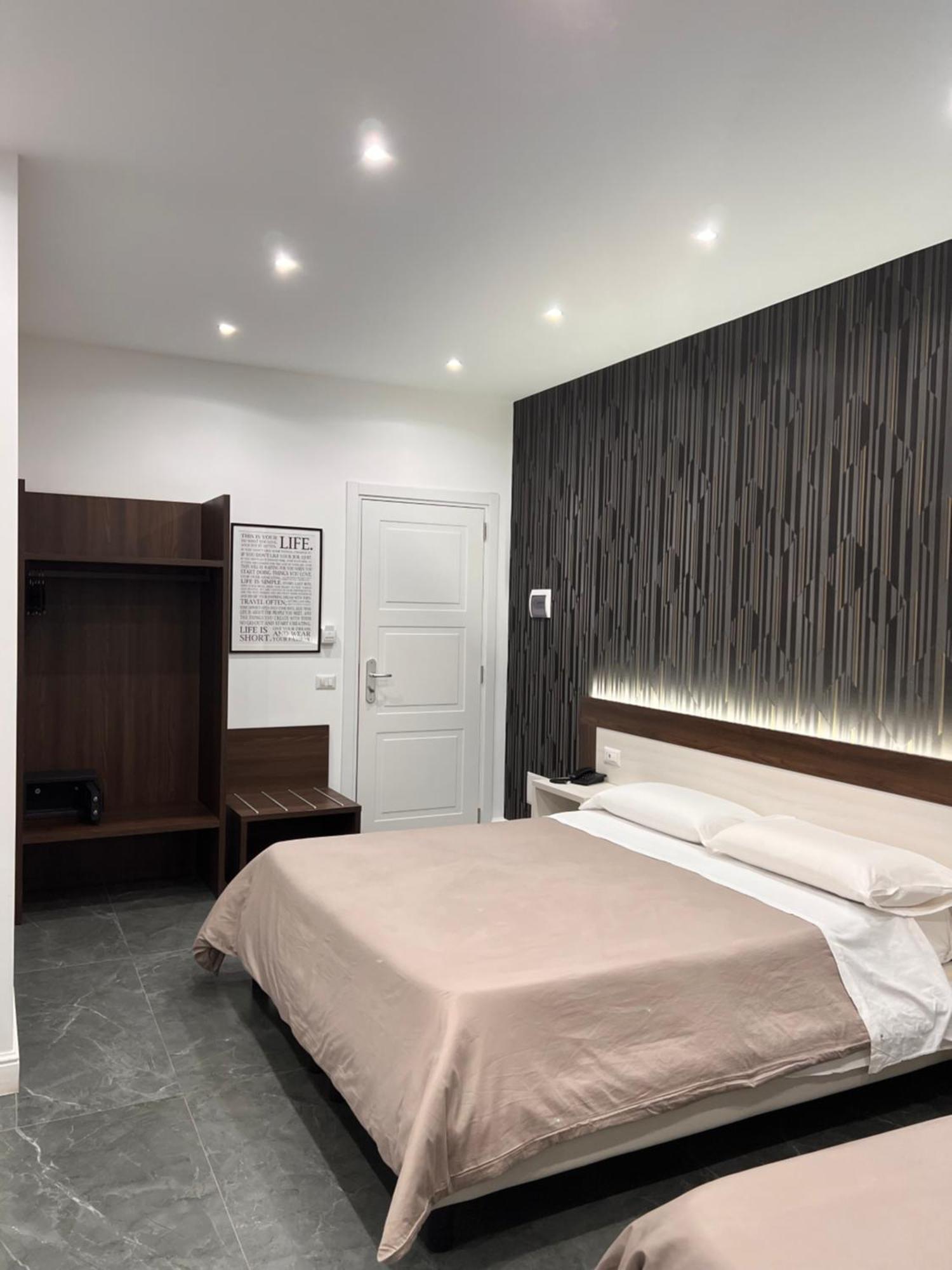 Hotel Blanc Casoria Eksteriør bilde