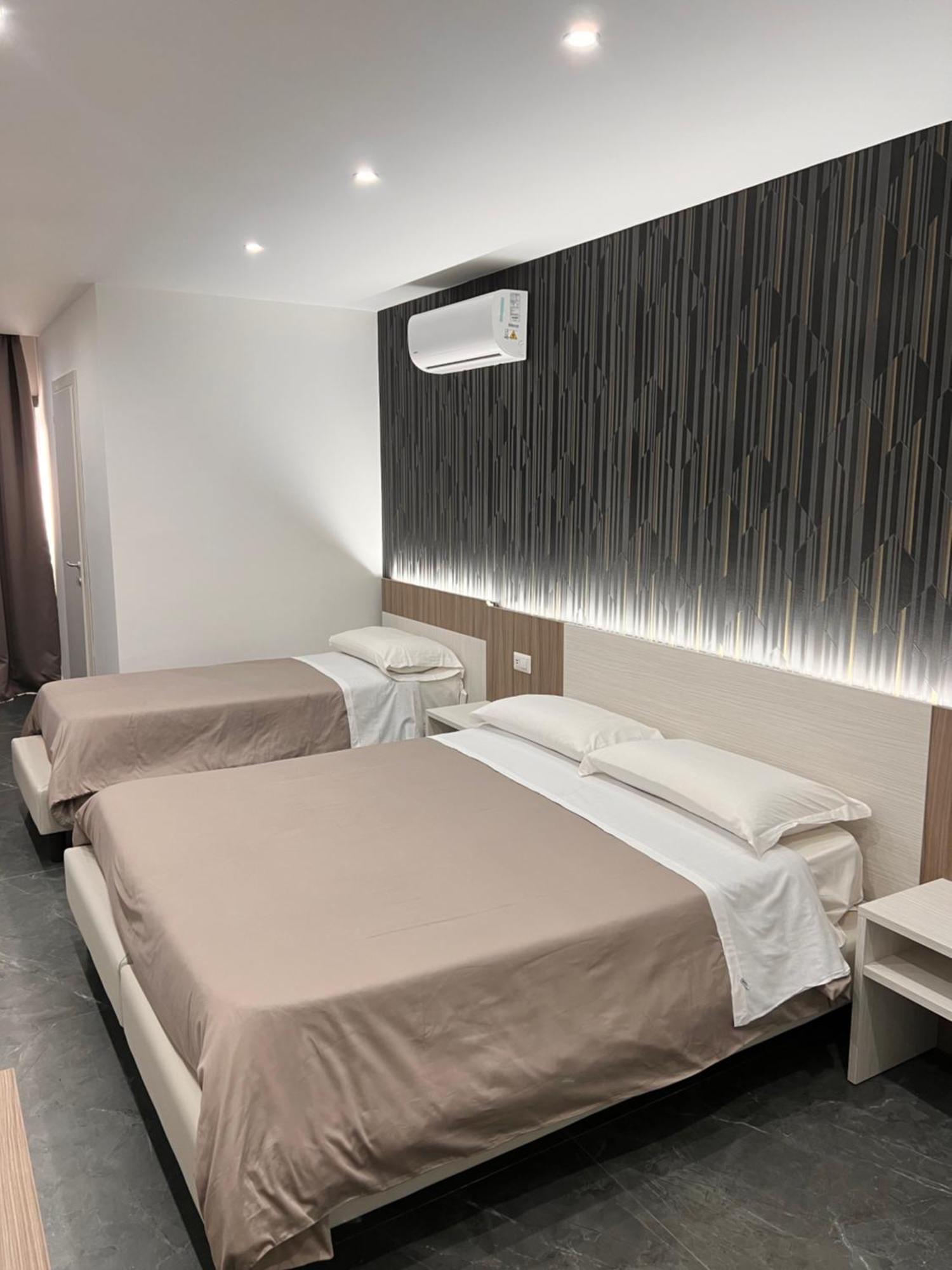 Hotel Blanc Casoria Eksteriør bilde