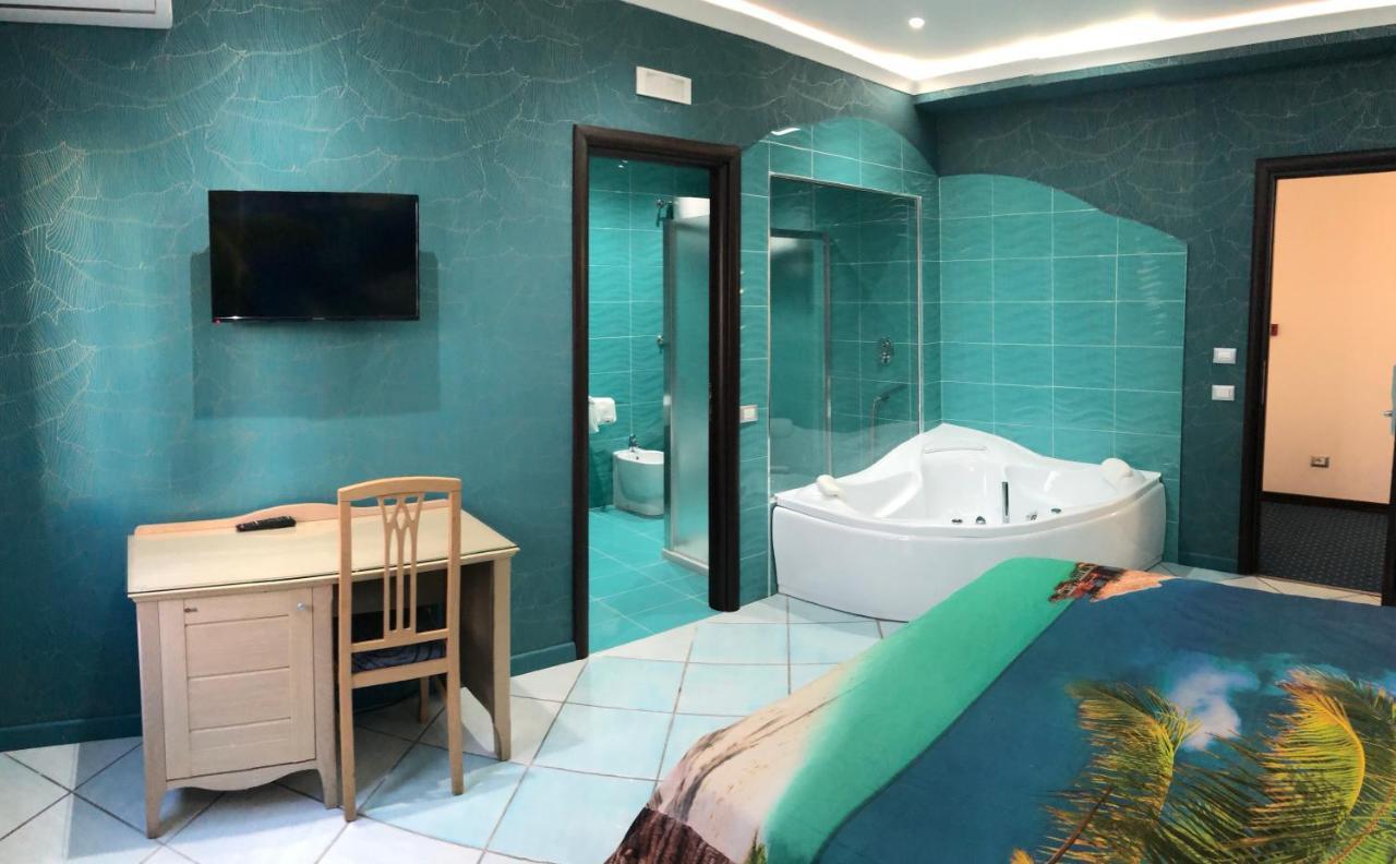 Hotel Blanc Casoria Eksteriør bilde